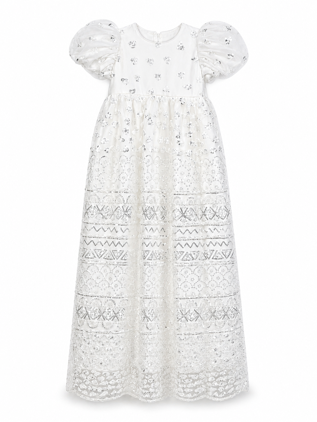 Ophelia Baptism Gown