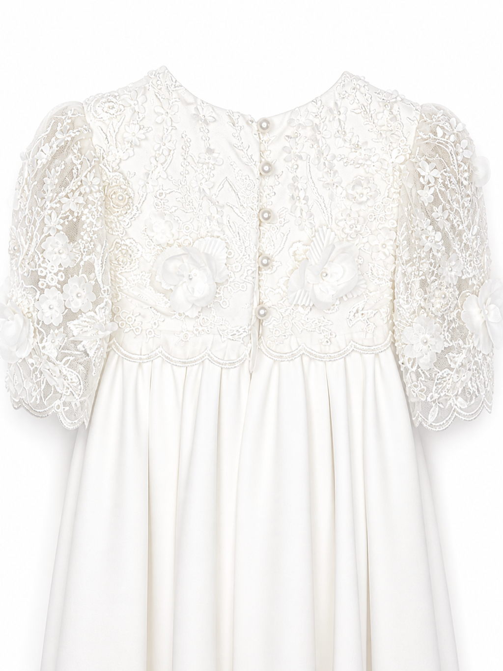 Fiore Baptism Gown