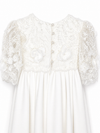 Fiore Baptism Gown