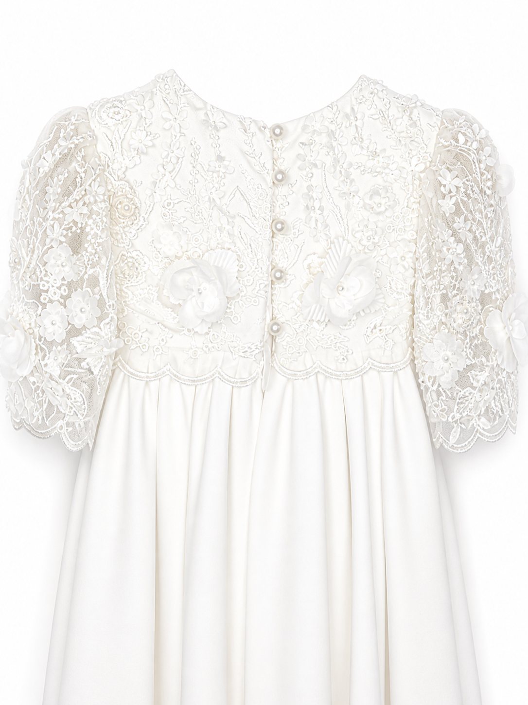 Fiore Baptism Gown
