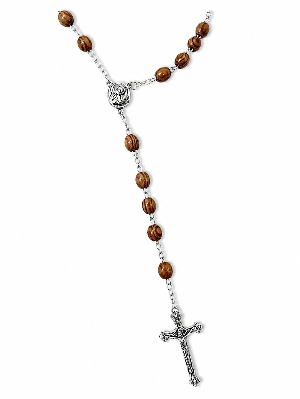 Rosary Beads - Wooden