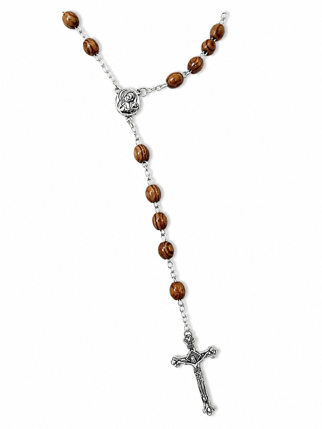 Rosary Beads - Wooden