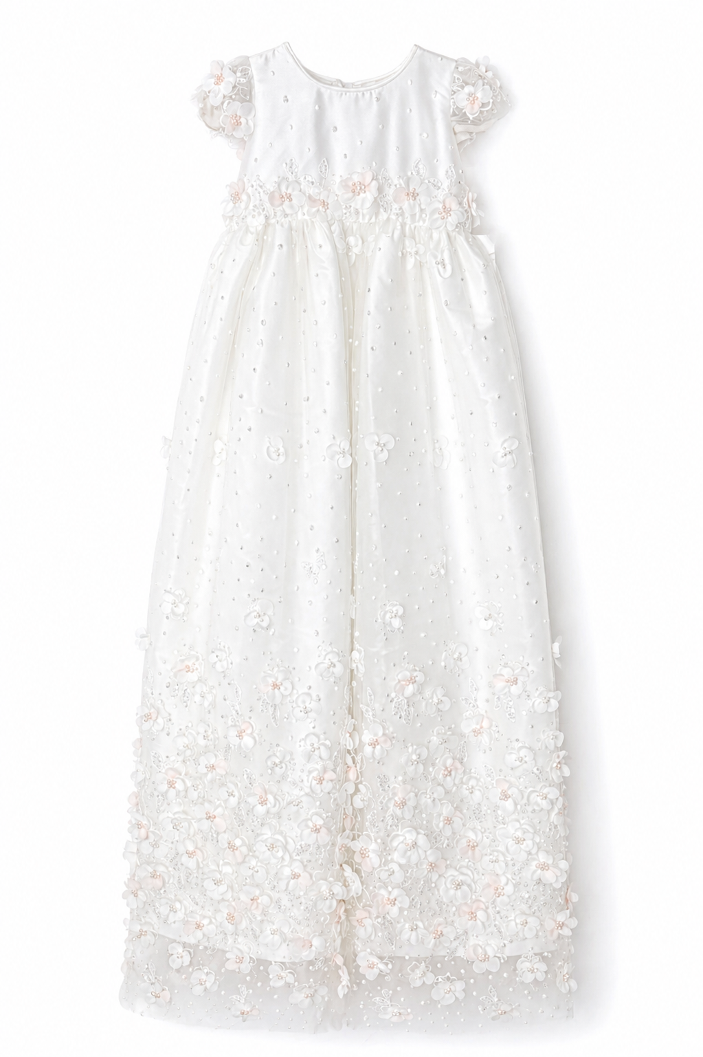 Chiara Baptism Gown