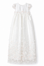 Chiara Baptism Gown