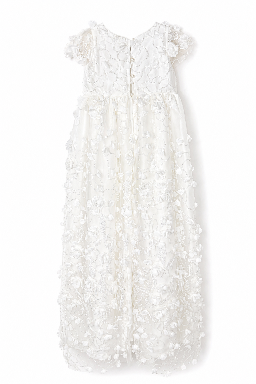 Victoria Baptism Gown