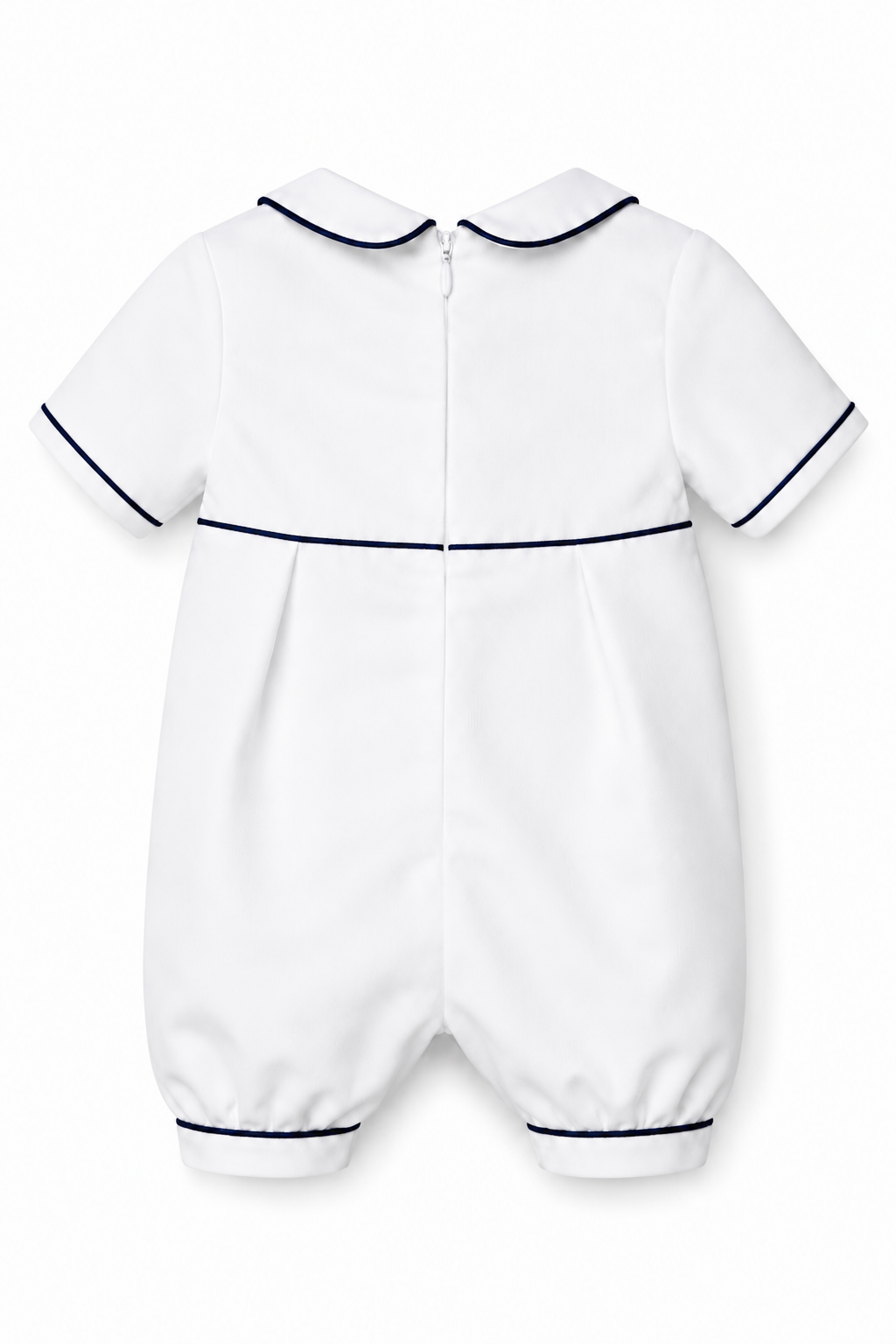 Jude Baptism Romper
