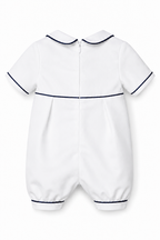 Jude Baptism Romper