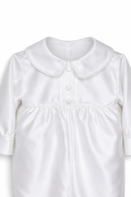 Christian Baptism Romper