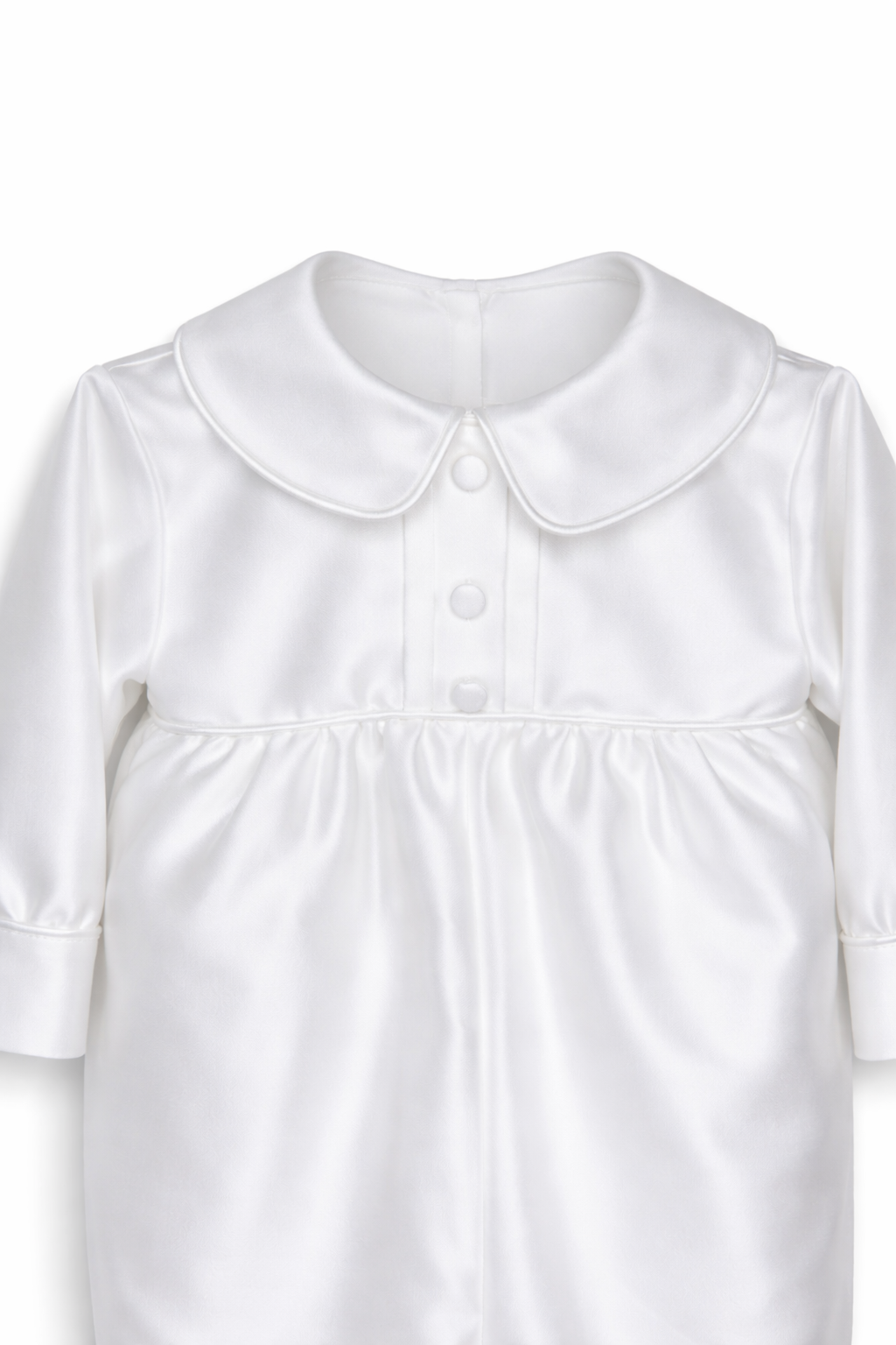 Christian Baptism Romper