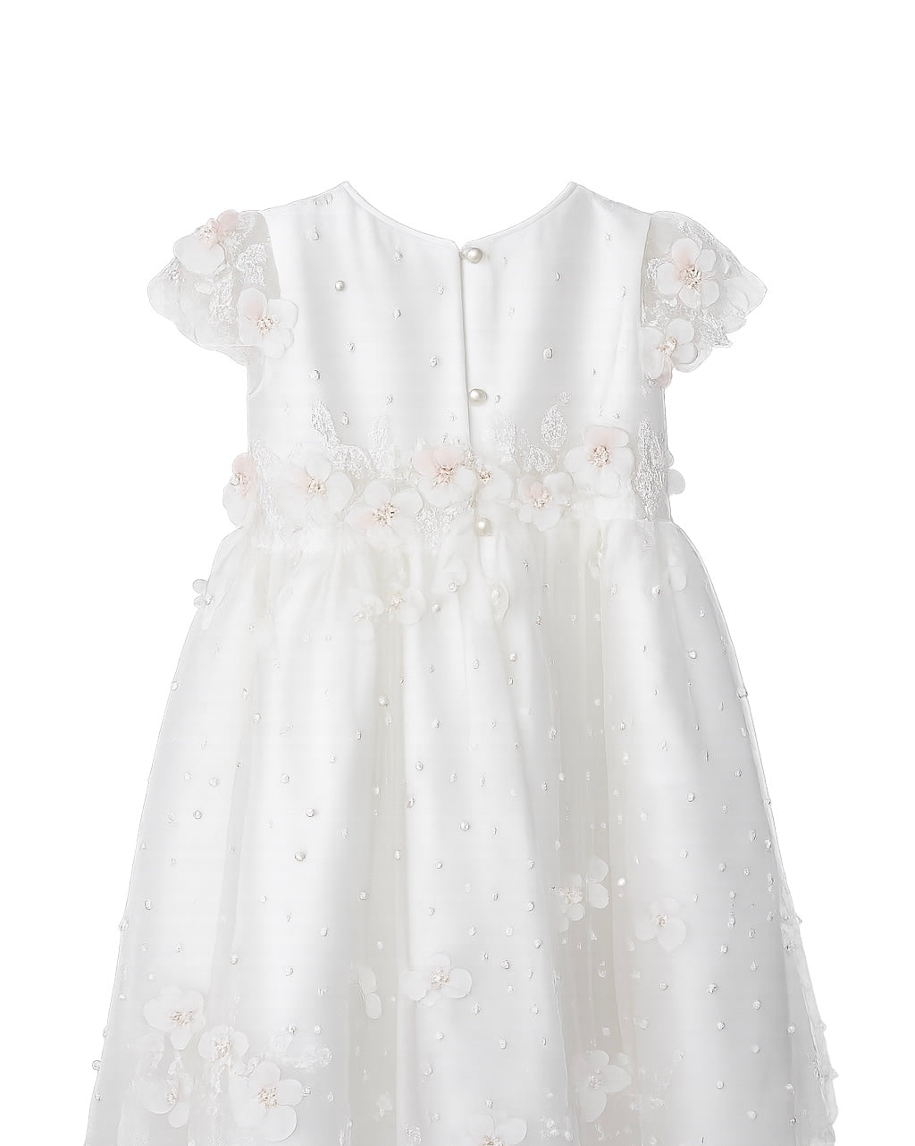 Chiara Baptism Gown