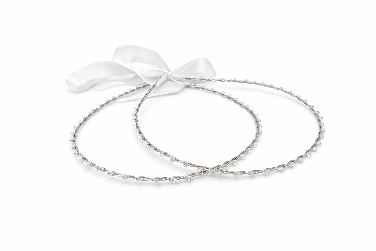 Eleni Stefana Wedding Crowns