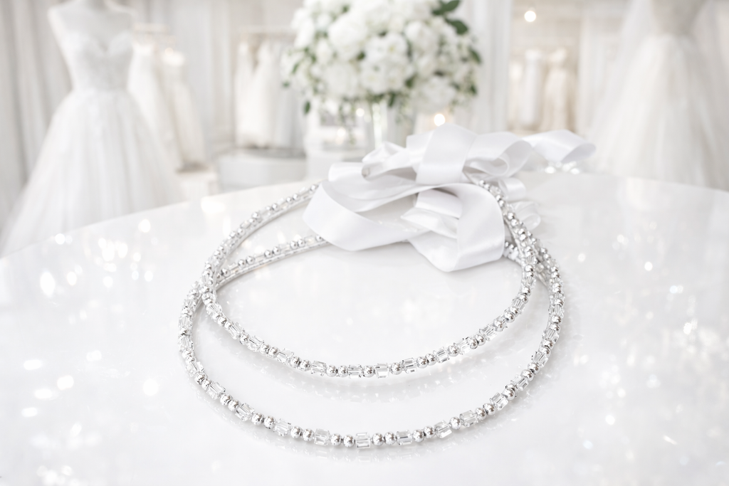 Emily Stefana Wedding Crowns
