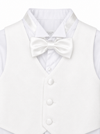 James Boys White Tuxedo