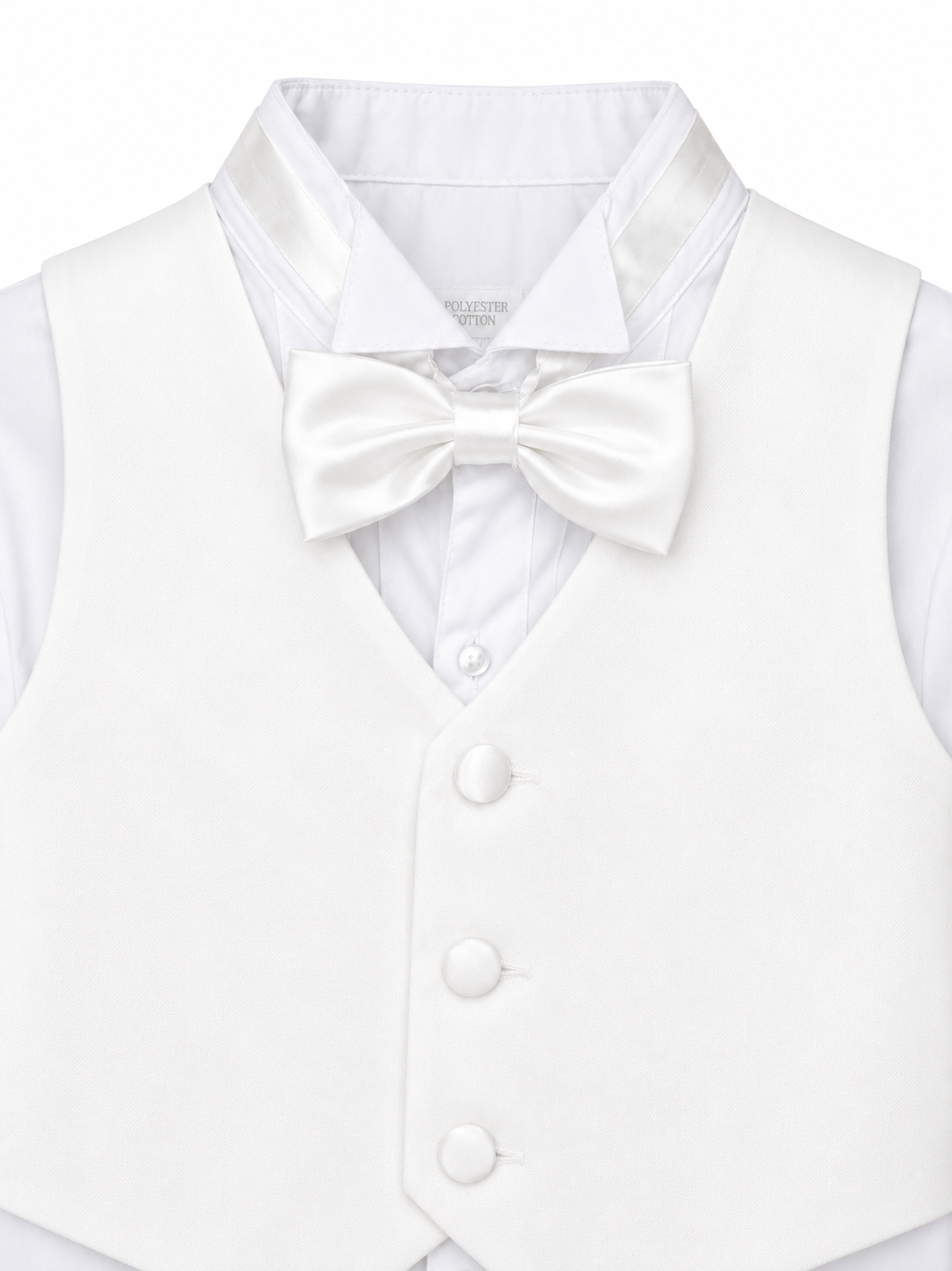 James Boys White Tuxedo