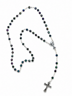 Communion Rosary Beads