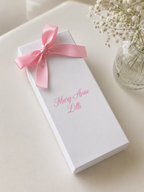 Pillar Candle Box