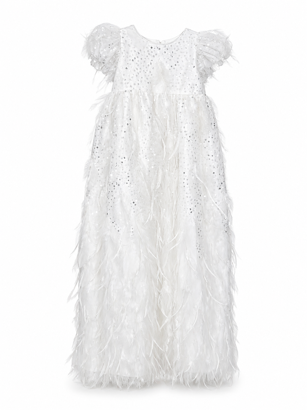 Ava Baptism Gown