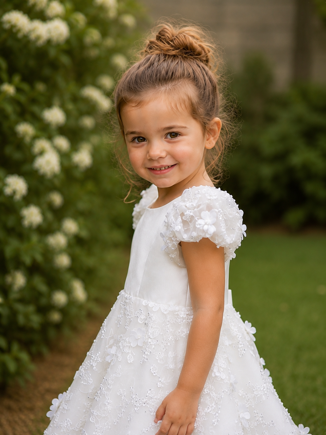 Maddalena Dress