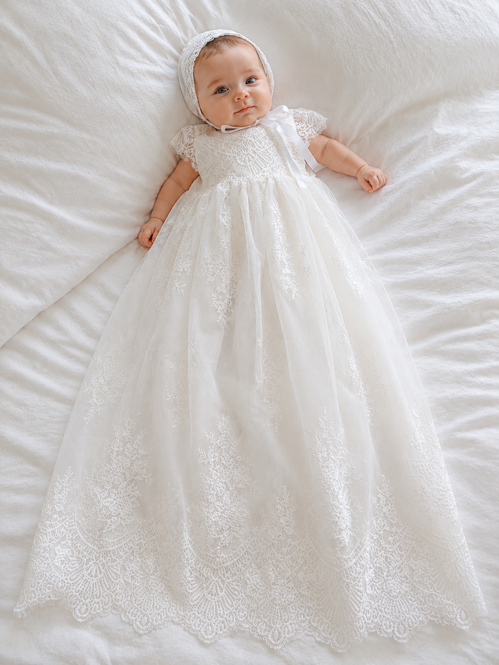 Catherine Baptism Gown