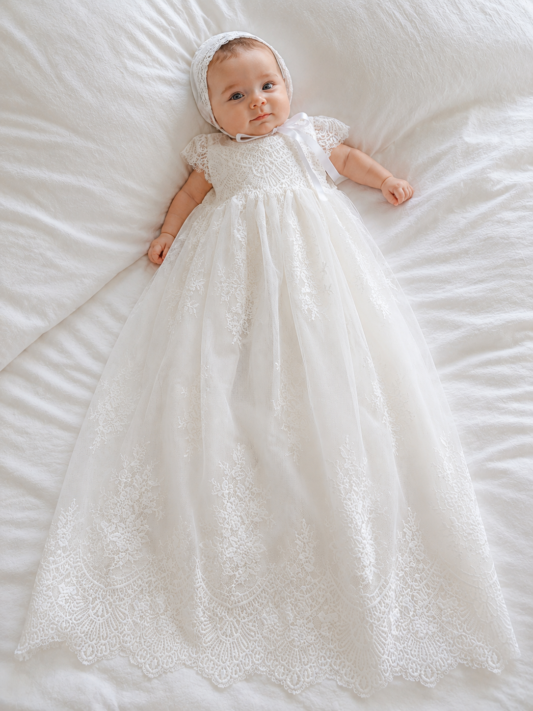 Catherine Baptism Gown
