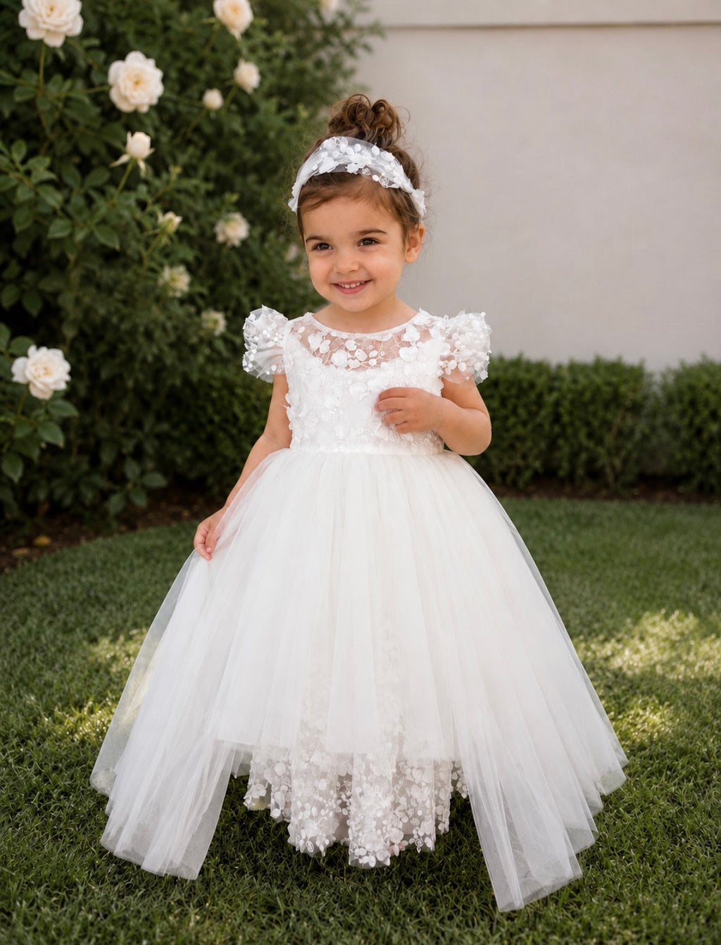 Azzurra Gown