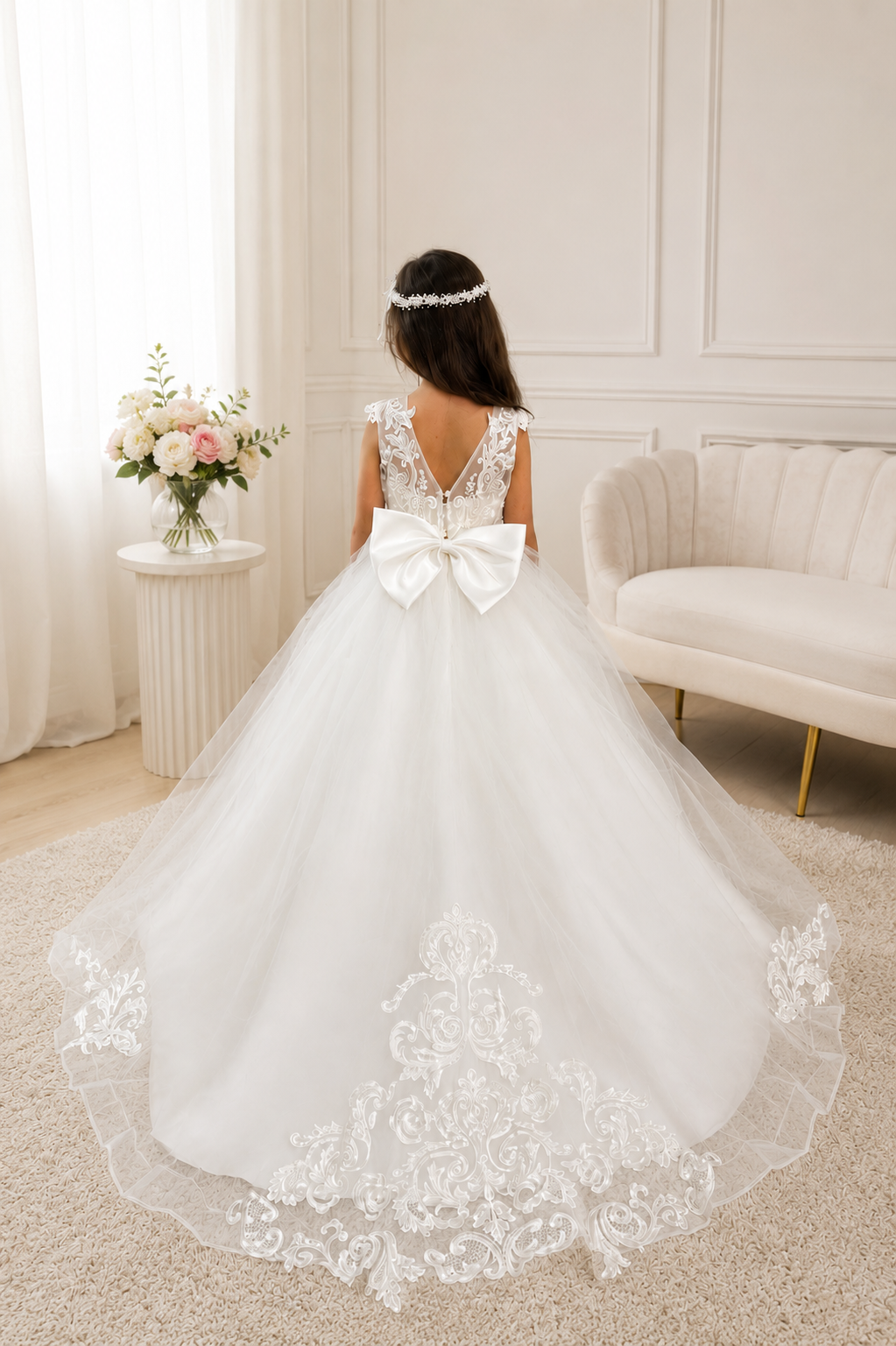 Emilia Gown