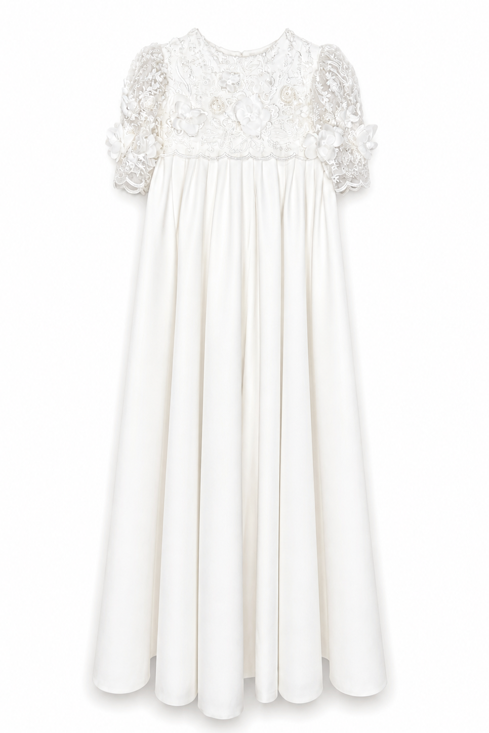 Fiore Baptism Gown