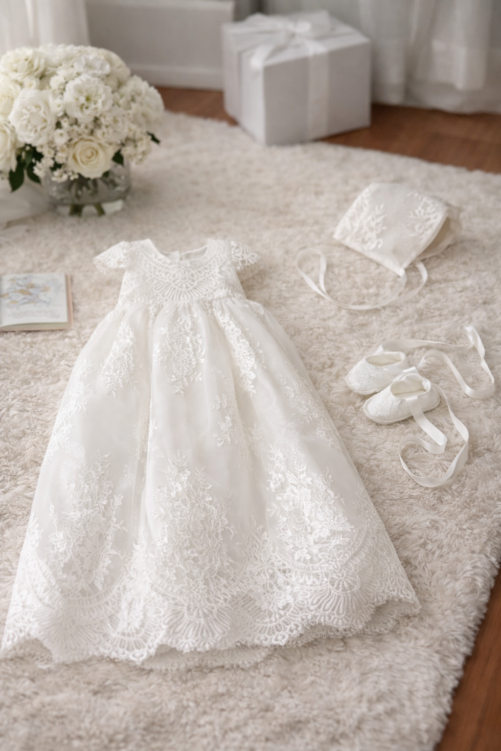 Catherine Baptism Gown