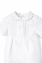 Philip Baptism Romper