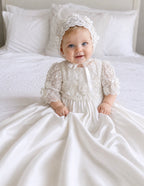 Fiore Baptism Gown