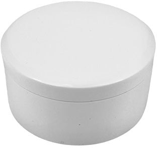 White Personalised Trinket Box