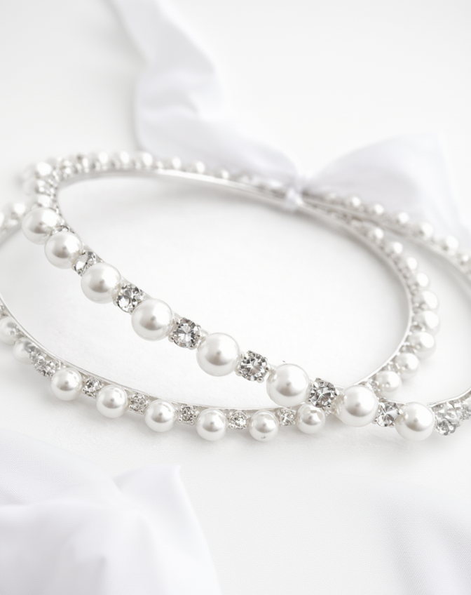 Hera Stefana Wedding Crowns