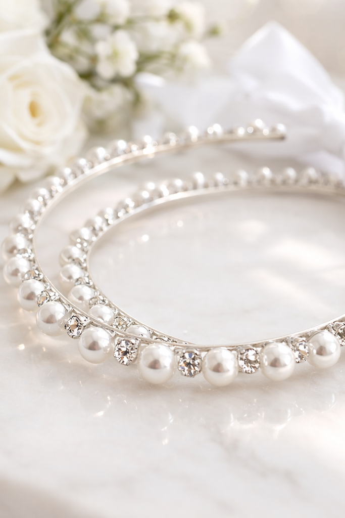 Hera Stefana Wedding Crowns