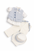 Antoine Boys 5 Piece Set