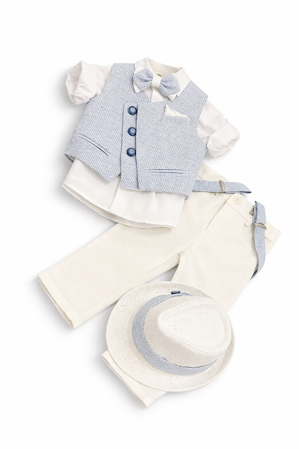 Antoine Boys 5 Piece Set