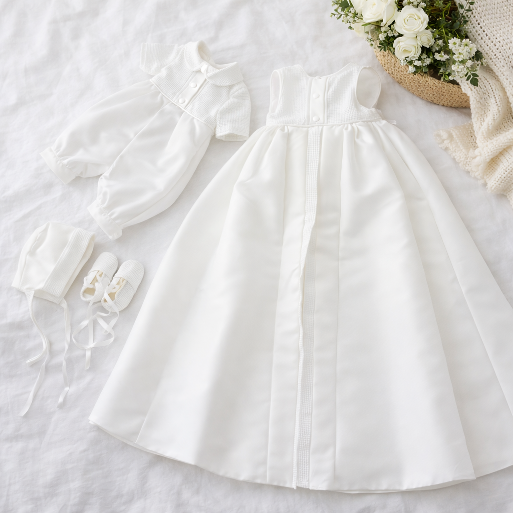 Louis Baptism Set