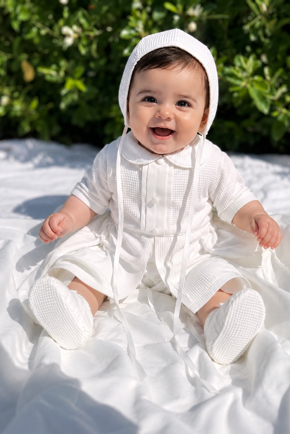 Louis Baptism Set