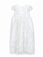 Diana Baptism Gown
