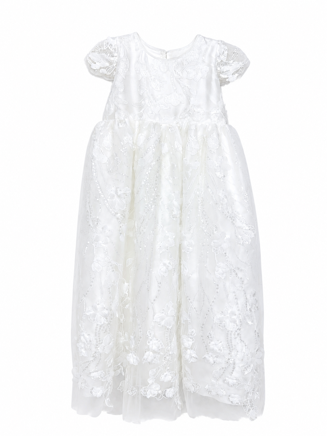 Diana Baptism Gown