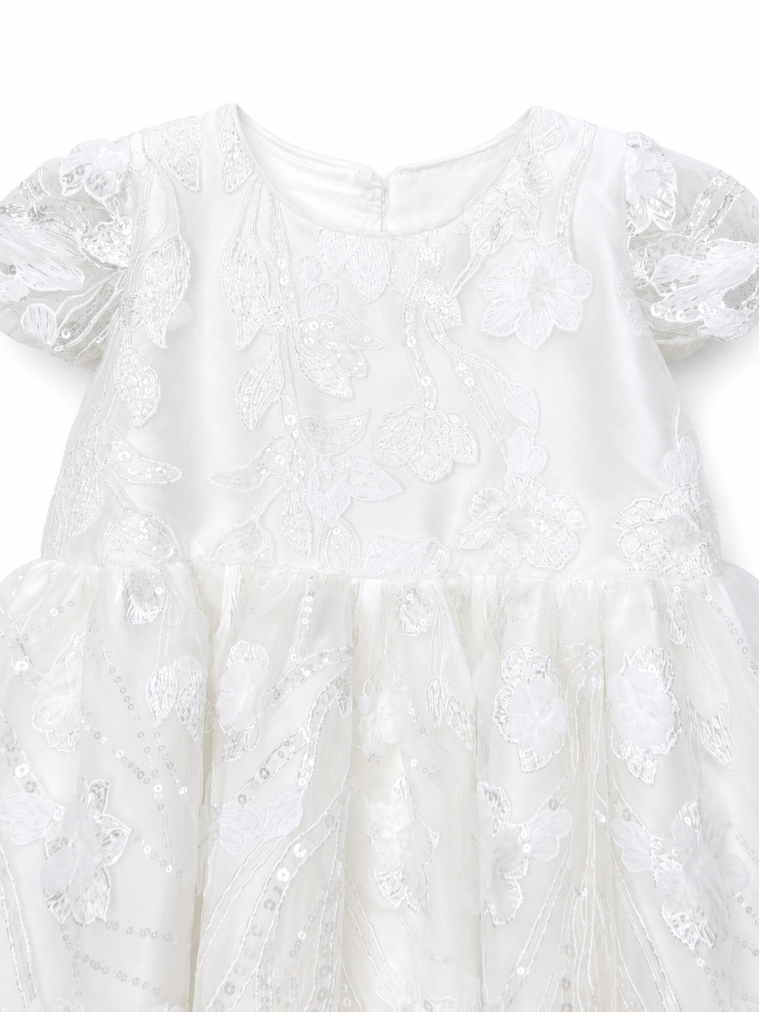 Diana Baptism Gown