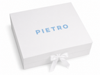 White Christening Box Personalised