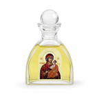 Traditional Orthodox Oil Bottle