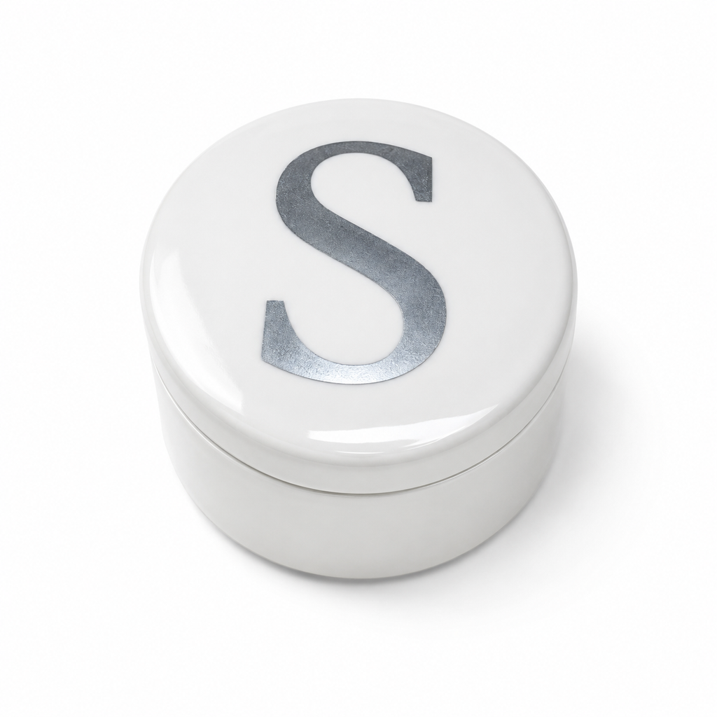 Small Personalised Trinket Box