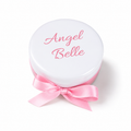 White Personalised Trinket Box