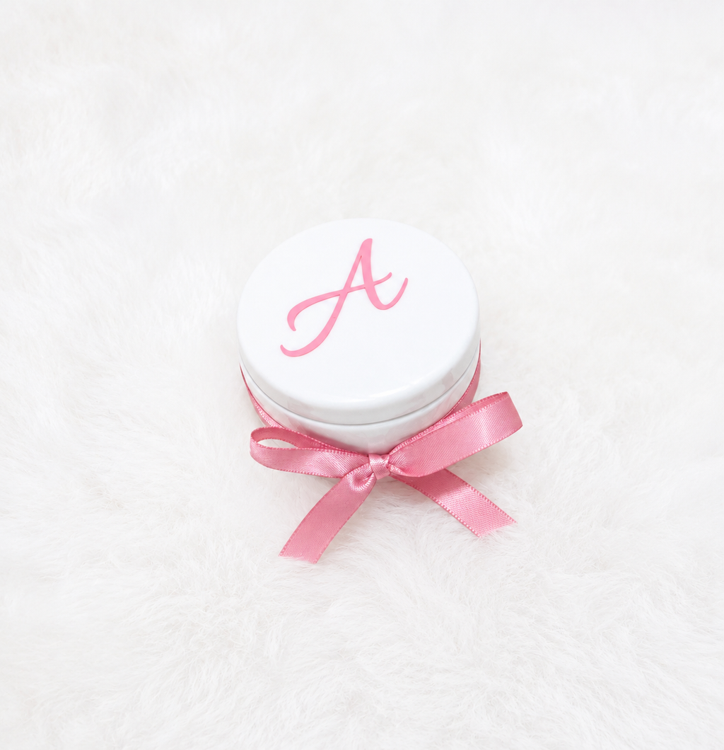 Small Personalised Trinket Box