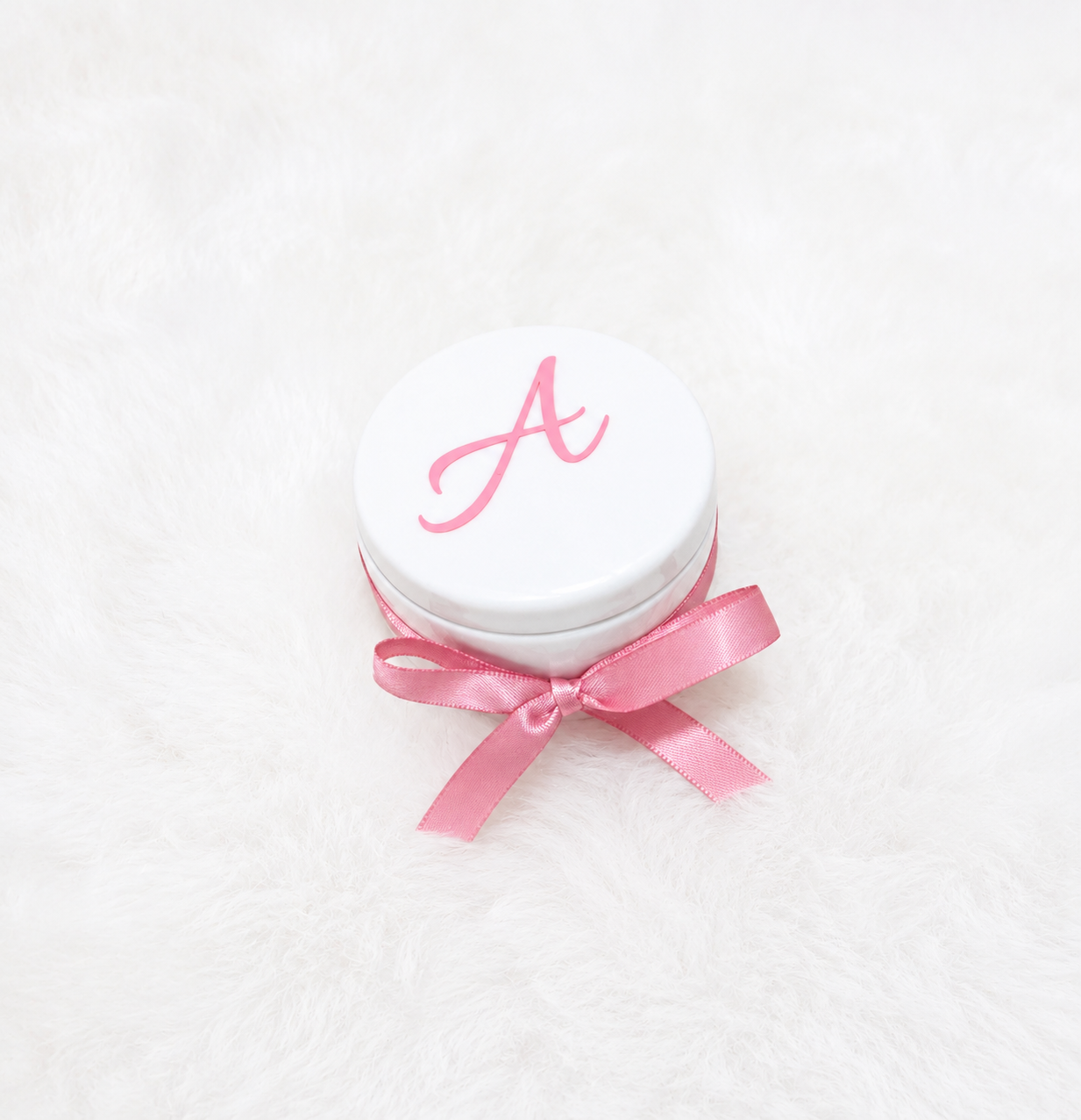 Small Personalised Trinket Box