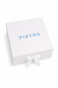 White Christening Box Personalised