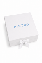 White Christening Box Personalised