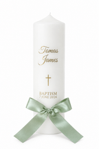 Classic Christening Candle