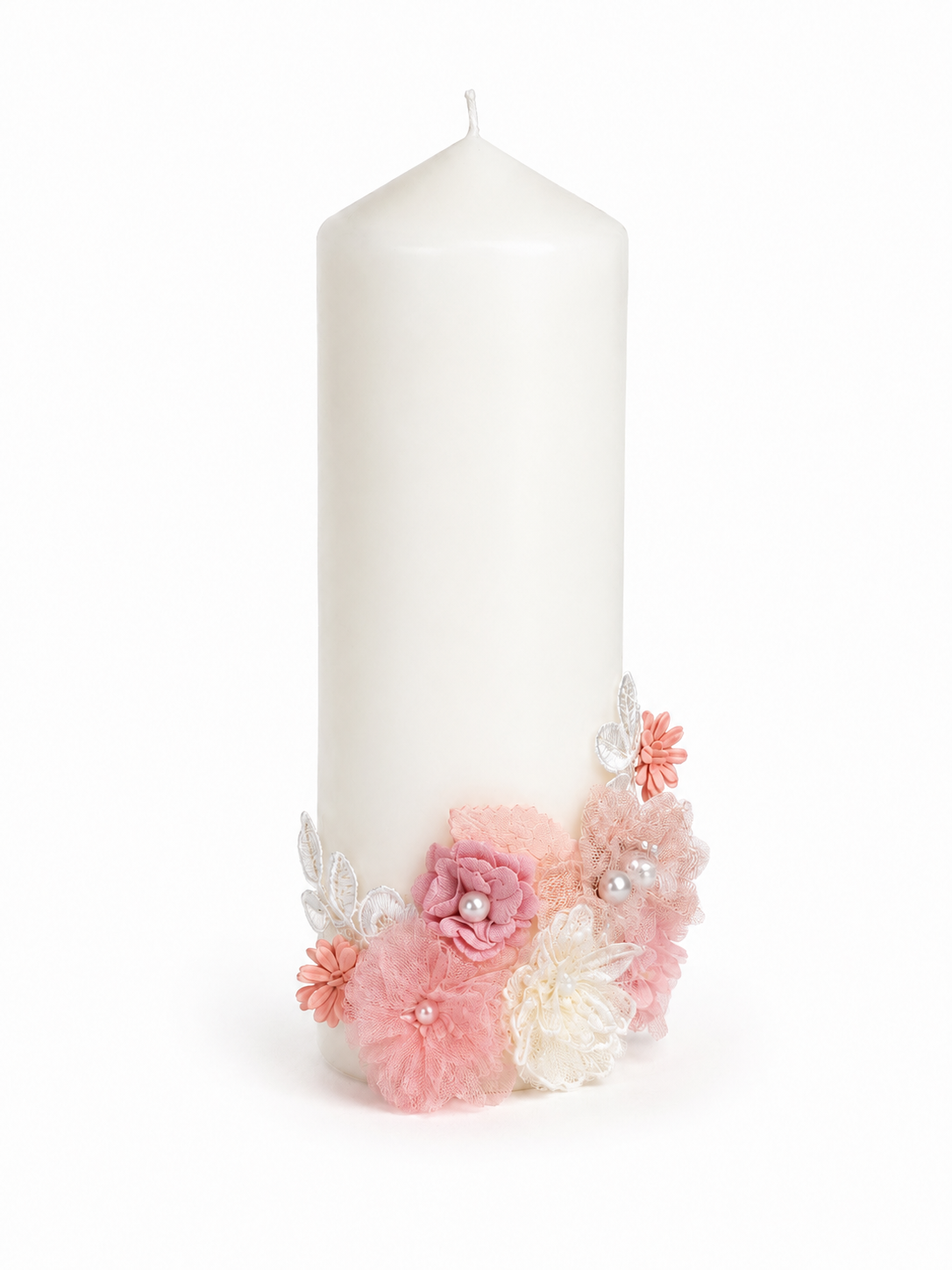 Deluxe Baptism Candle
